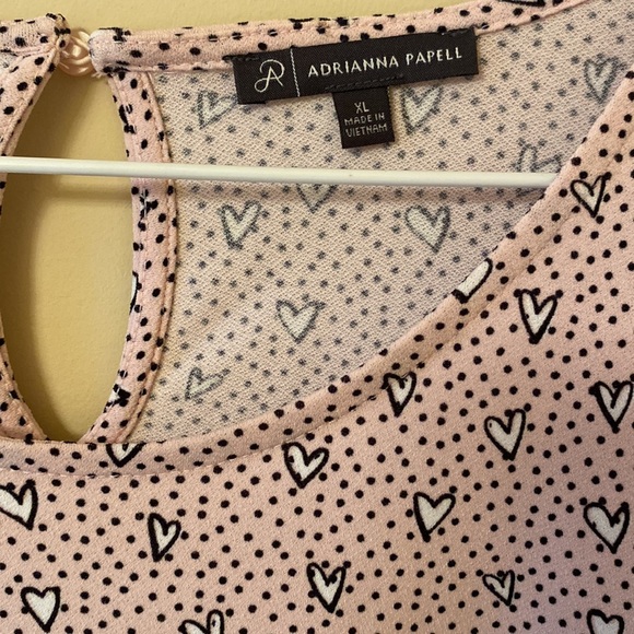 Adrianna Papell top - Picture 2 of 4